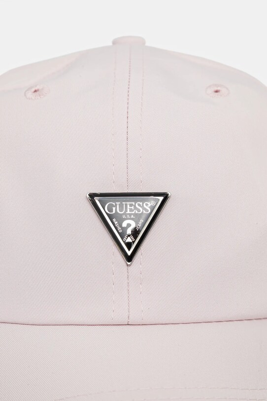 Guess berretto da baseball DINA W4BZ36.WGJP2 rosa AW24