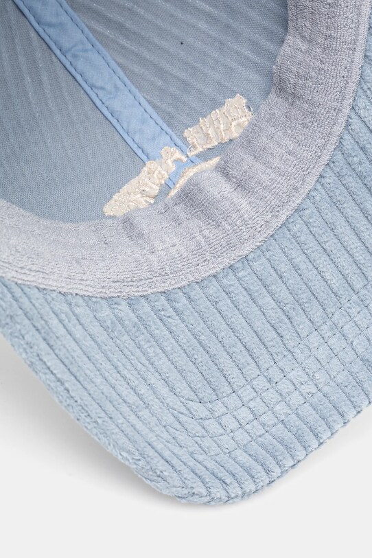 Accesorii Billabong șapcă de baseball din catifea Essential Cord EBJHA00114 albastru