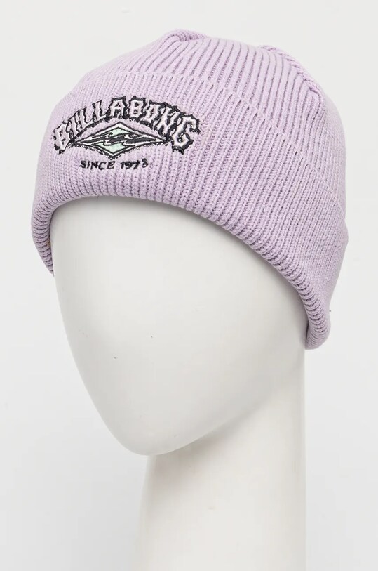 Accesorii Billabong căciulă 73 High Beanie ABJHA00271 violet