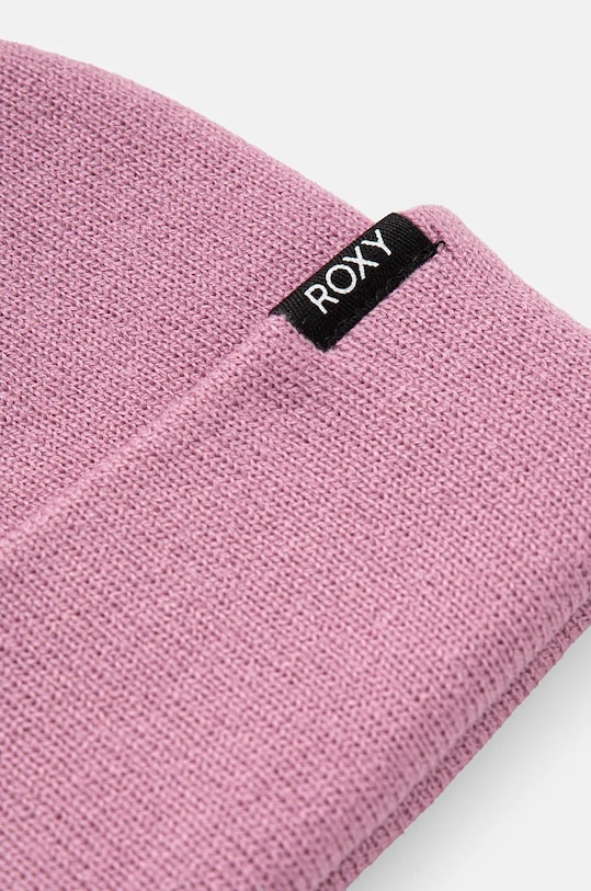 Akcesoria Roxy czapka Tropical Snow ERJHA04309 fioletowy