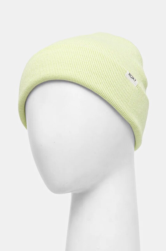 Шапка Roxy Tropical Snow ERJHA04309 зелёный AW24