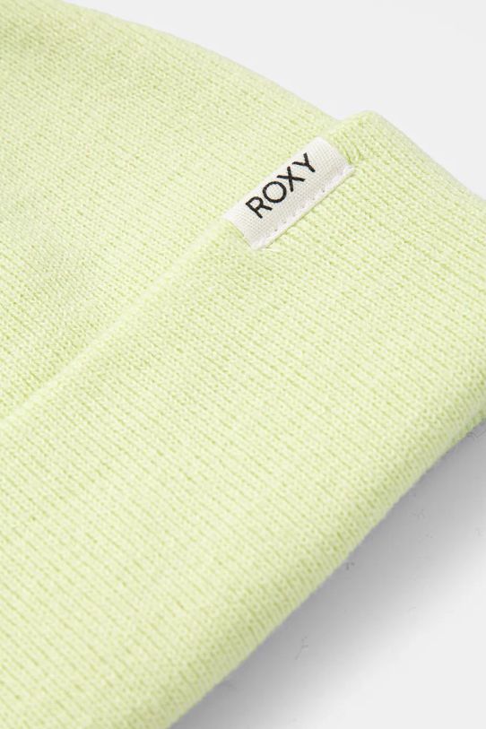 Аксессуары Шапка Roxy Tropical Snow ERJHA04309 зелёный