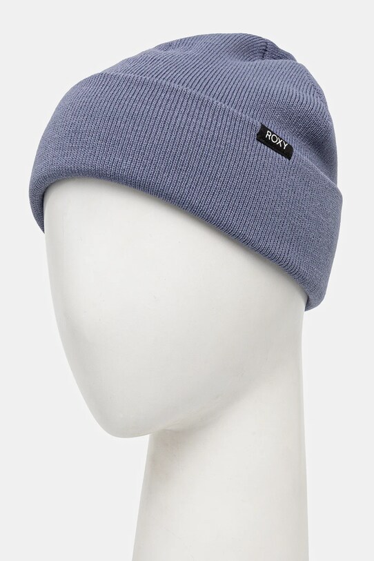 Шапка Roxy Tropical Snow ERJHA04309 блакитний AW24