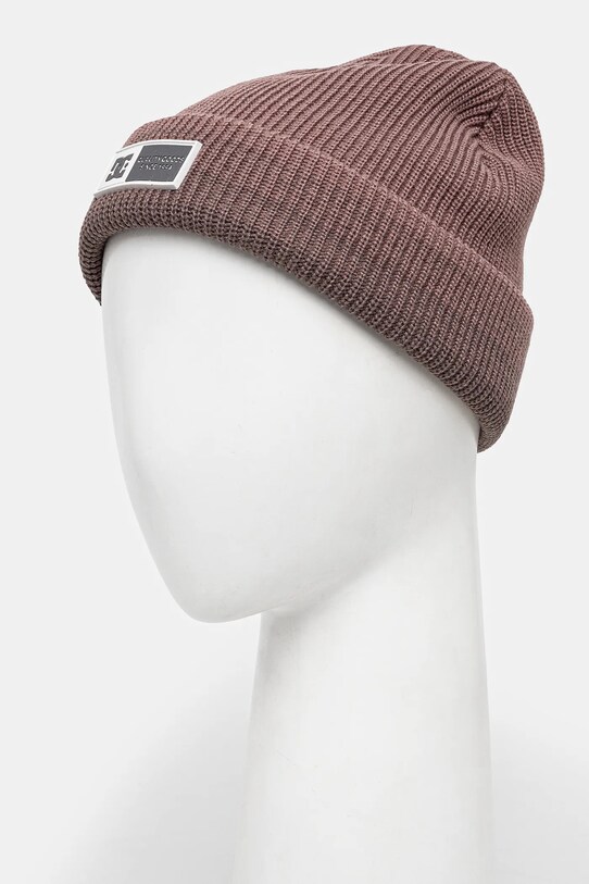 Аксесуари Шапка DC Hazy Beanie ADJHA03020 коричневий