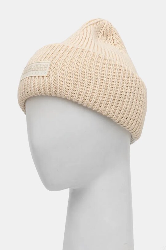 Accessories Napapijri beanie F-Vispa NP0A4I3P2061 beige