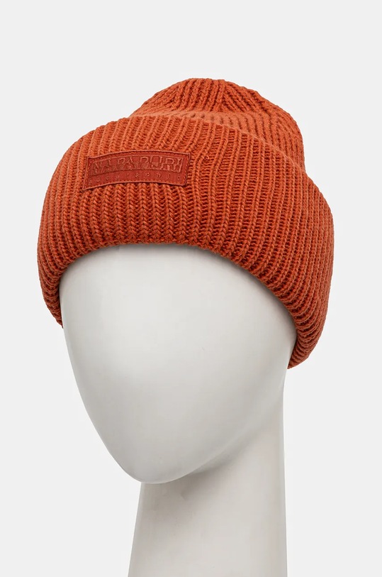 Napapijri caciula F-Vispa NP0A4I3PR1B1 portocaliu AW24