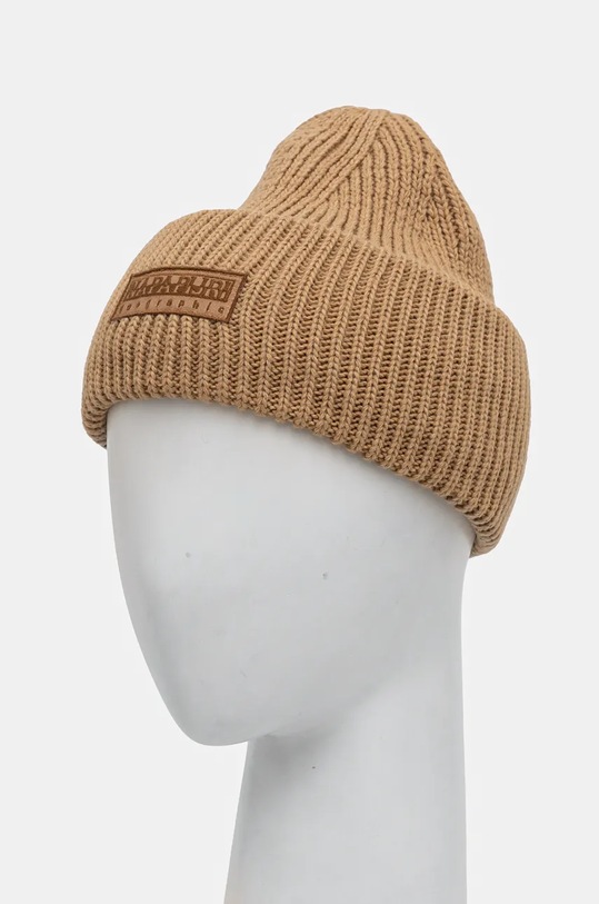 Doplňky Čepice Napapijri F-Vispa NP0A4I3PW0B1 béžová