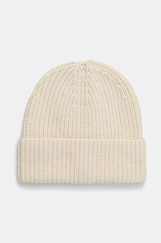 Ivy Oak czapka wełniana wełna beżowy IO210074