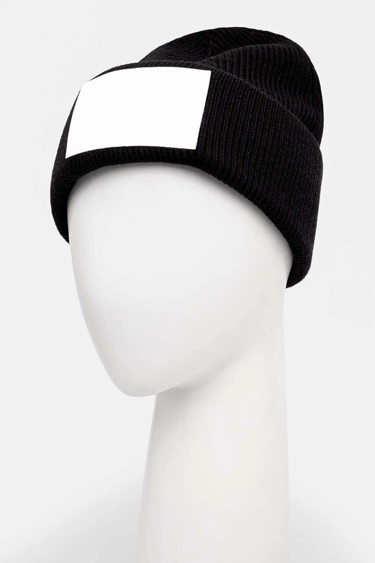 Accessories MM6 Maison Margiela wool beanie S52TB0004.M13036 black