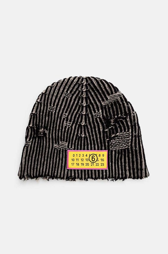 MM6 Maison Margiela wool beanie
