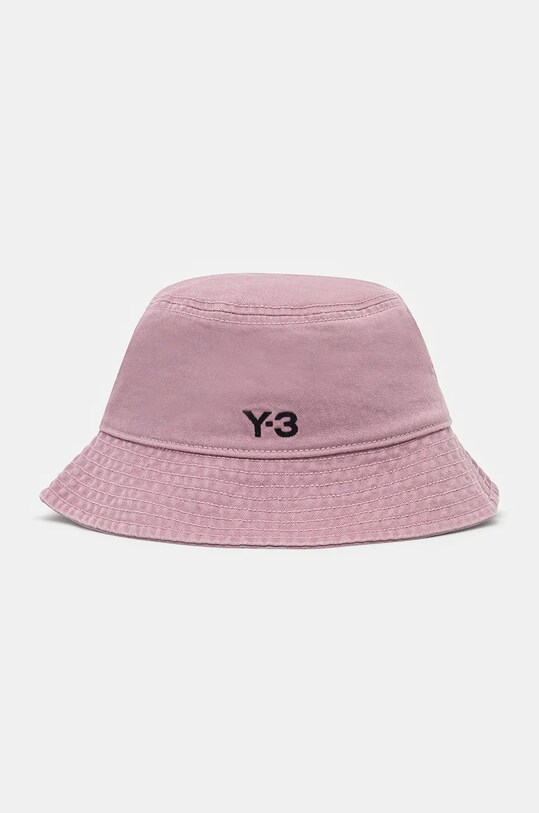 Y-3 kapelusz Bucket Hat pozostałe różowy JJ3951.D