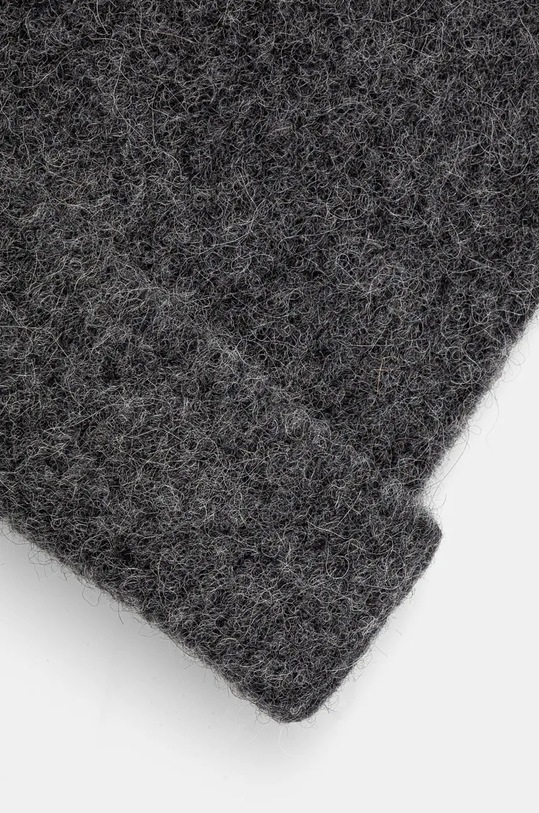 Doplnky Vlnená čiapka Gestuz 10909858 sivá