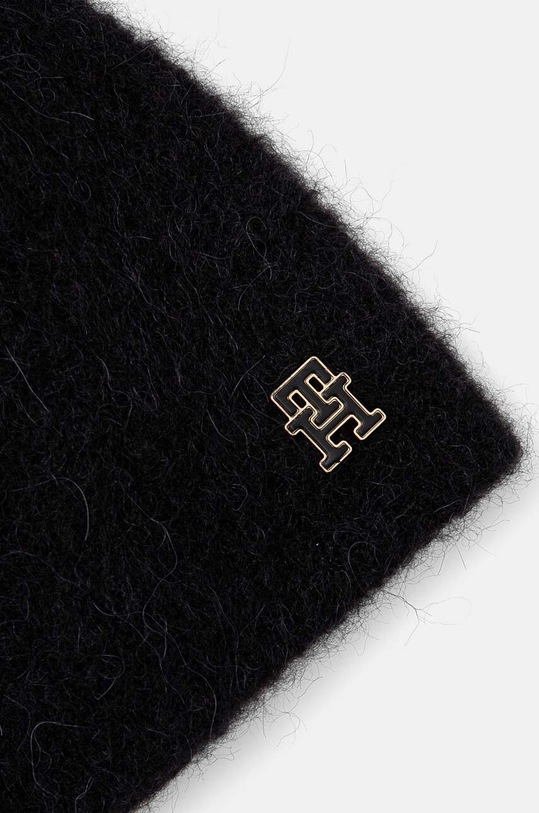 Dodaci Vunena kapa Tommy Hilfiger AW0AW16624 crna