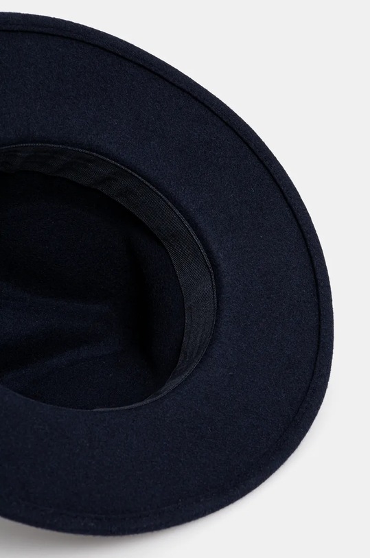 Vuneni šešir Tommy Hilfiger mornarsko plava AW0AW16625