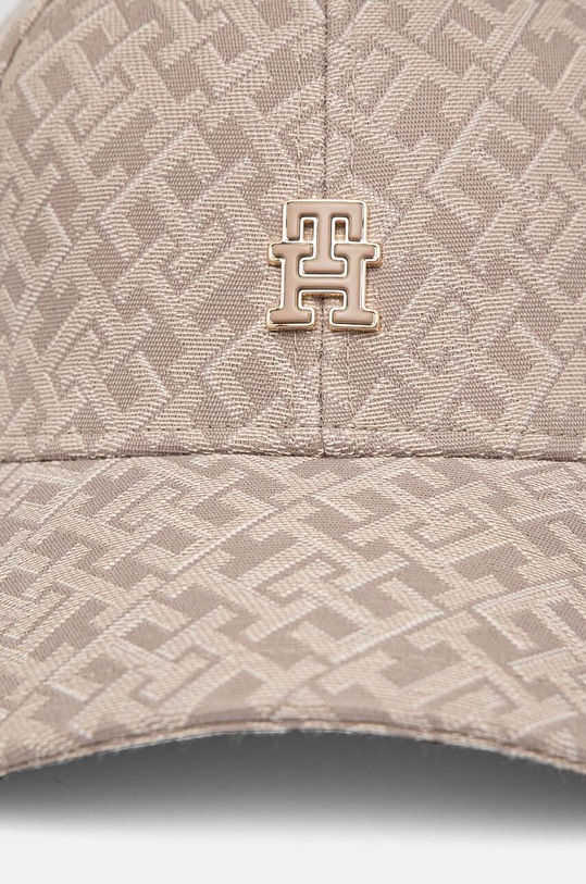 Кепка Tommy Hilfiger AW0AW16627 бежевий AW24