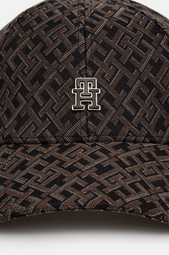 Tommy Hilfiger sapca AW0AW16627 maro AW24