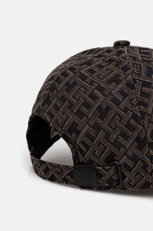 Accesorii Tommy Hilfiger sapca AW0AW16627 maro