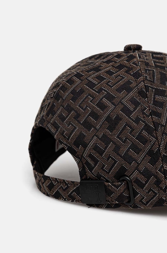 Accesorii Tommy Hilfiger sapca AW0AW16627 maro