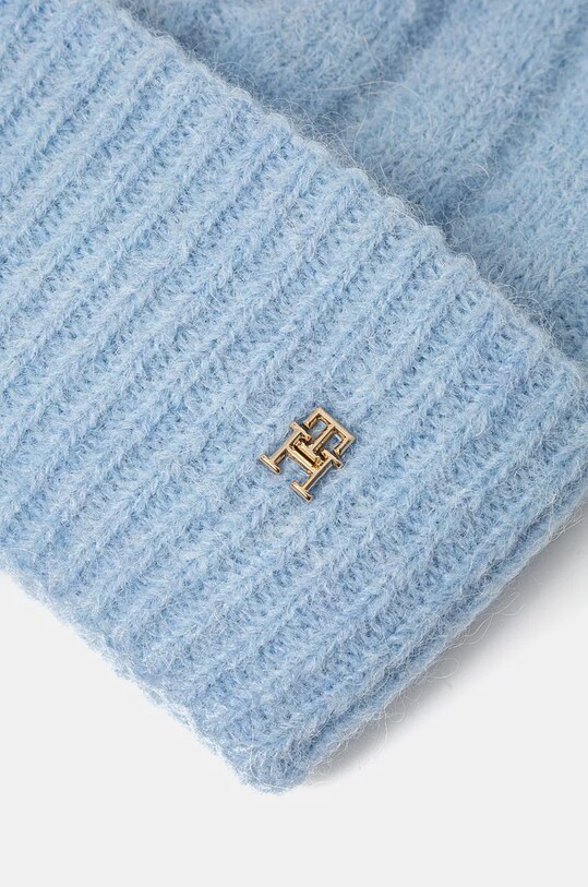 Accesorii Tommy Hilfiger caciula AW0AW16630 albastru