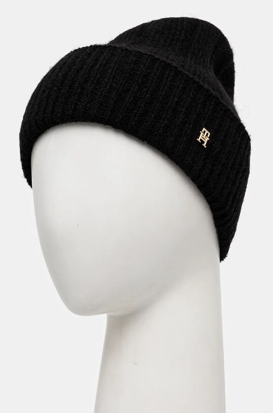 Tommy Hilfiger caciula AW0AW16630 negru AW24