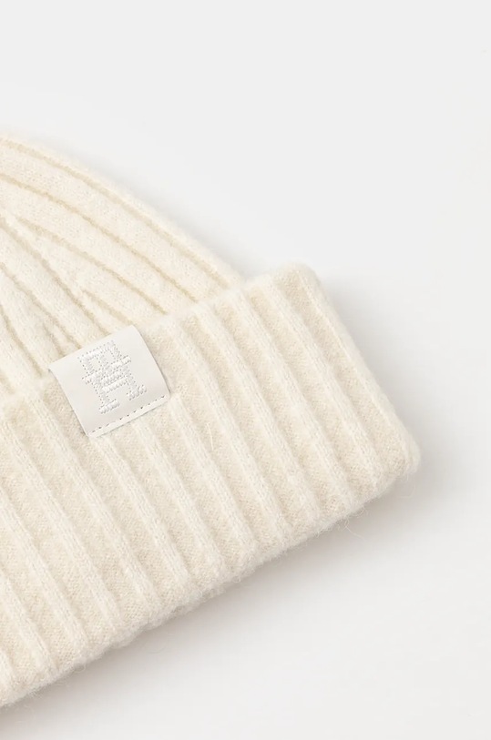 Dodaci Kapa s dodatkom vune Tommy Hilfiger AW0AW16632 bijela