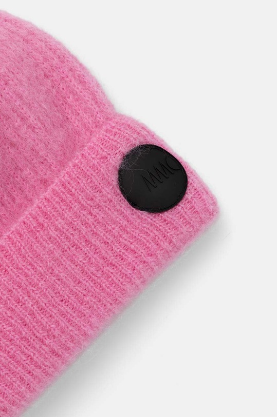 Doplnky Vlnená čiapka MMC STUDIO PL ELITESMART ELITESMART.HAT ružová