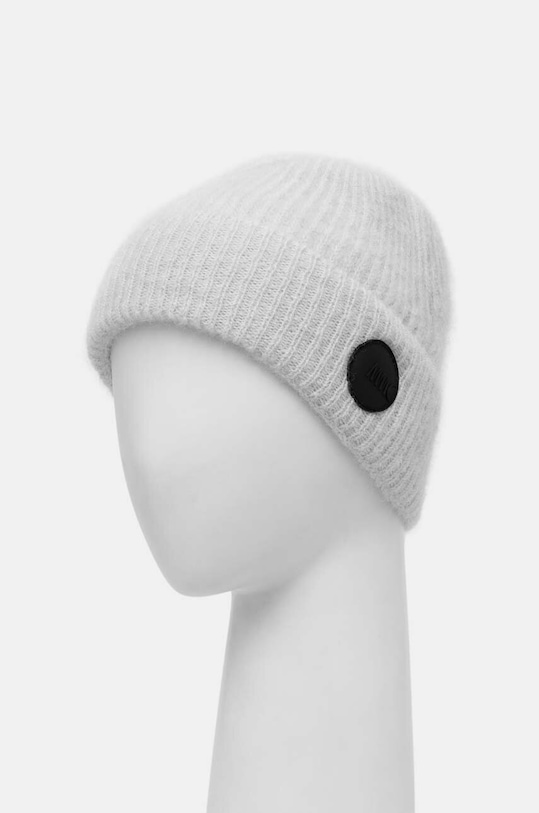 MMC STUDIO czapka wełniana ELITESMART ELITESMART.HAT szary AA00
