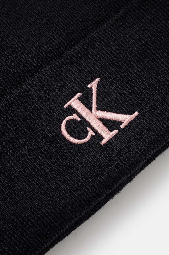 Καπέλο Calvin Klein Jeans K60K612319 μαύρο NC24