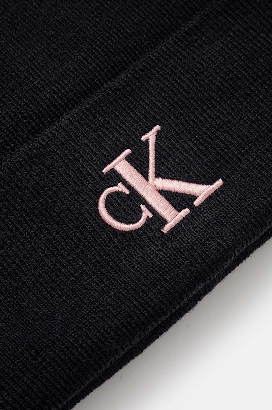 Calvin Klein Jeans caciula K60K612319 negru NC24