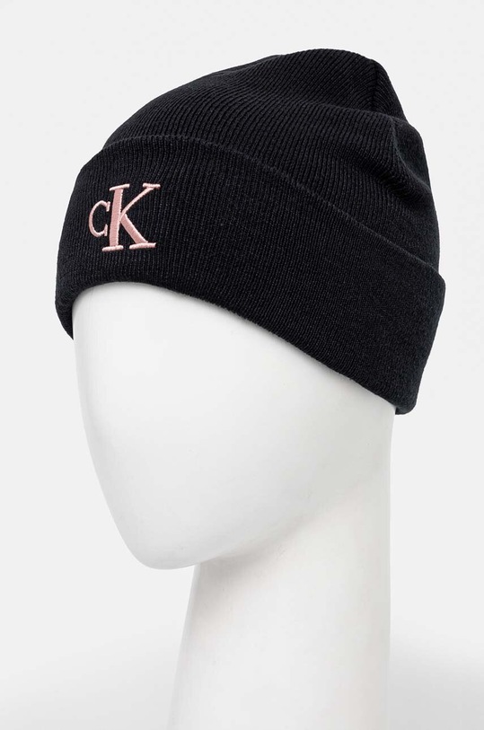 Αξεσουάρ Καπέλο Calvin Klein Jeans K60K612319 μαύρο