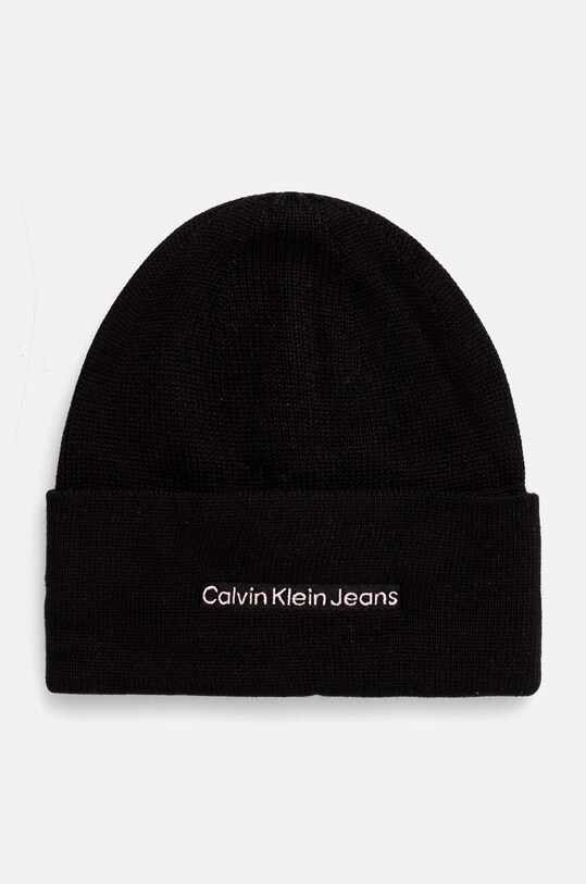 Καπέλο Calvin Klein Jeans άλλο μαύρο K60K612651