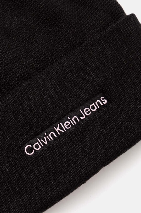 Αξεσουάρ Καπέλο Calvin Klein Jeans K60K612651 μαύρο