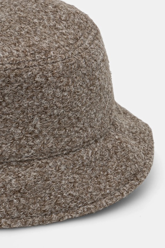 Doplňky Klobouk Calvin Klein Jeans K60K612754 šedá