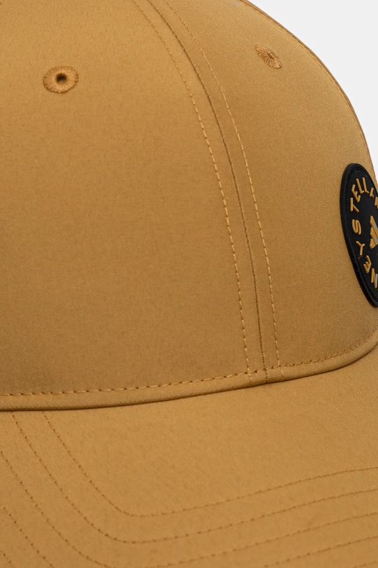 Καπέλο adidas by Stella McCartney μπεζ IX6605