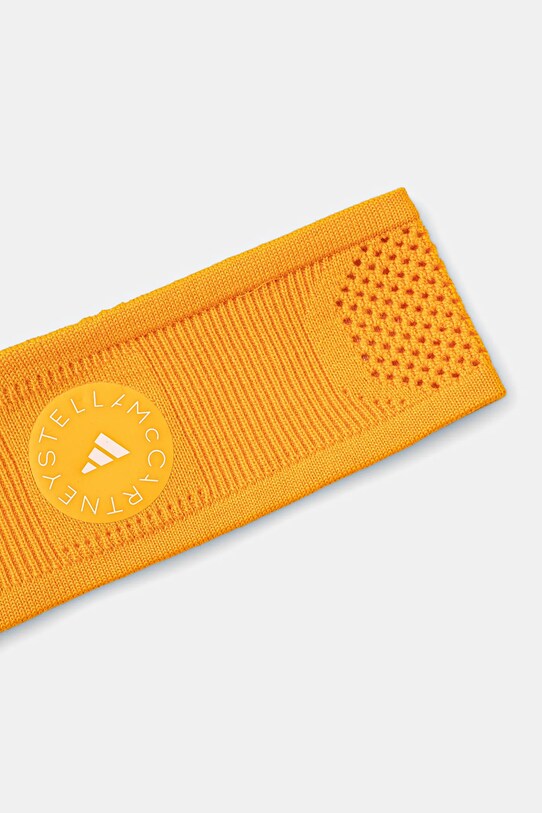 Accesorii adidas by Stella McCartney bentita pentru cap IX6607 portocaliu