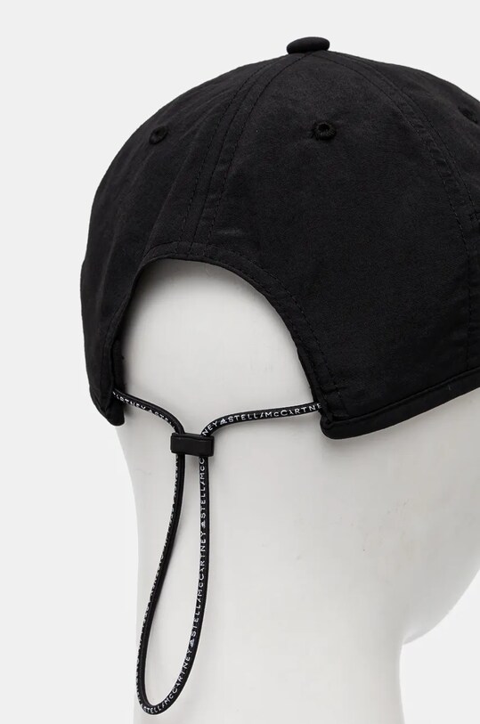 Accessori adidas by Stella McCartney berretto da baseball IX6608 nero