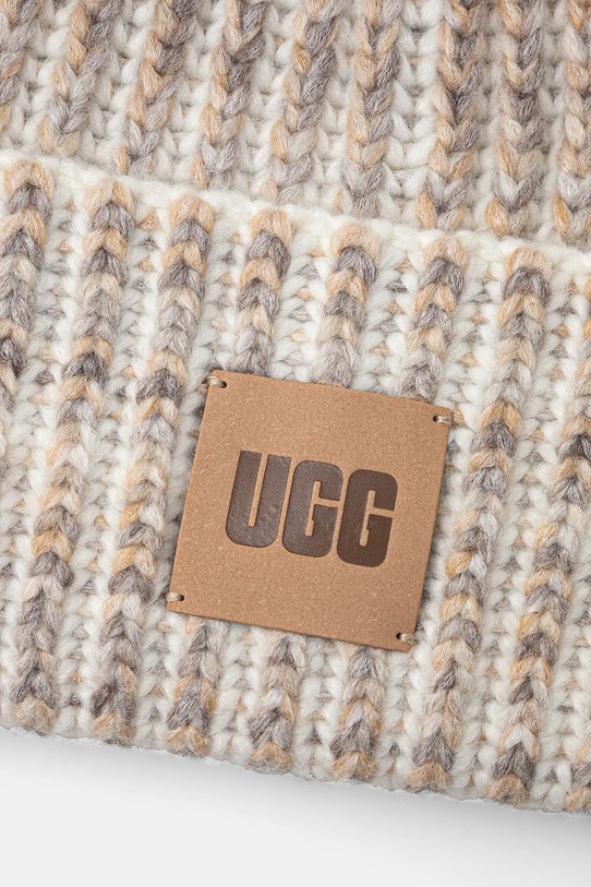 Аксессуары Шапка с примесью шерсти UGG 100820 бежевый
