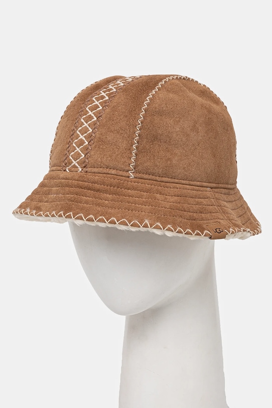 UGG cappello 100908 marrone AW24