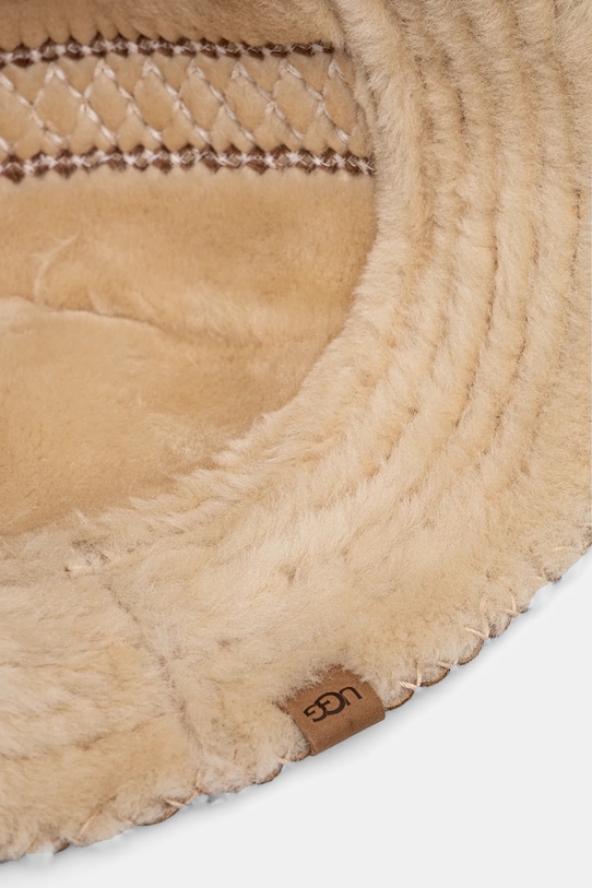 UGG cappello 100908 marrone