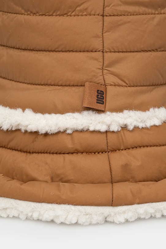 Doplňky Oboustranný klobouk UGG 101018 hnědá