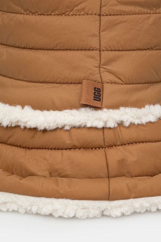 Doplňky Oboustranný klobouk UGG 101018 hnědá