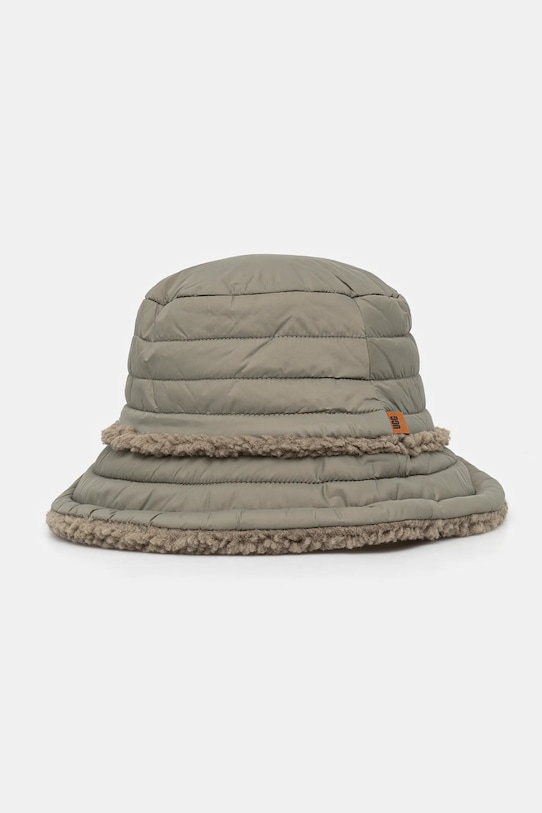 UGG reversible hat Planet friendly green 101018