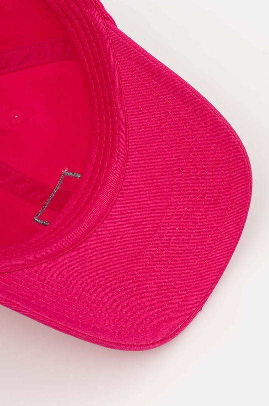 Bavlnená šiltovka Puma ružová 23669.D