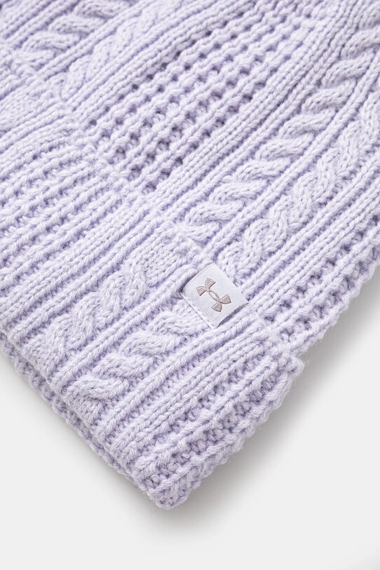 Under Armour berretto 1386639 violetto AW25