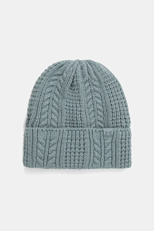 Čepice Under Armour tyrkysová 1386639