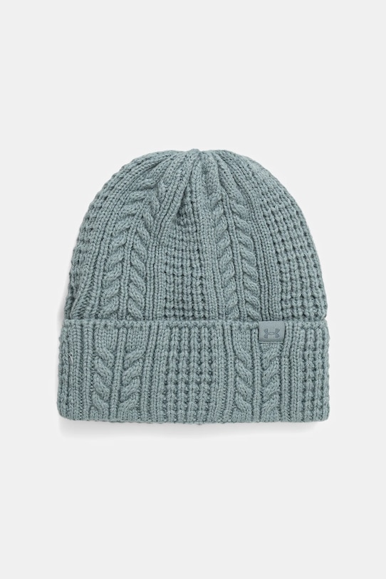 Under Armour czapka turkusowy 1386639