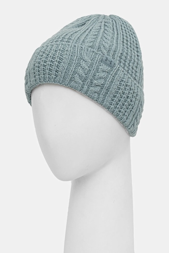 Under Armour czapka 1386639 turkusowy AW25