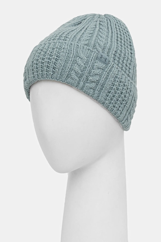 Under Armour căciulă 1386639 turcoaz AW25