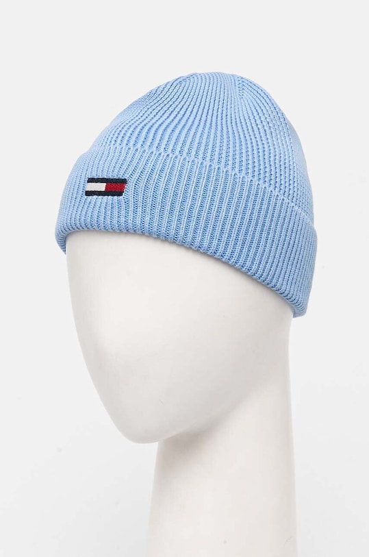 Tommy Jeans czapka AW0AW16777 niebieski AW24