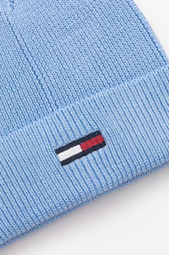 Akcesoria Tommy Jeans czapka AW0AW16777 niebieski
